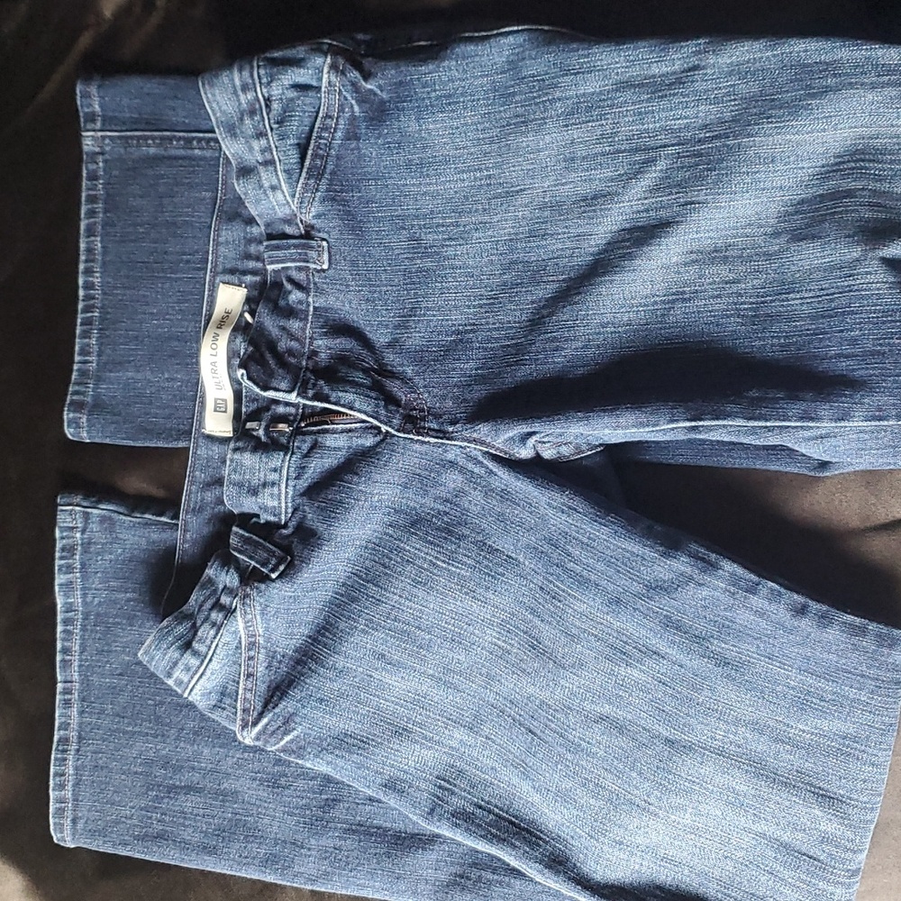 Gap Low Rise Jeans